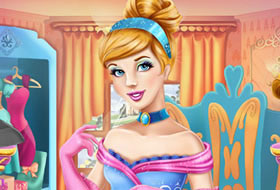 Relooking de Cendrillon