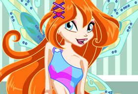 Winx Club Bloom