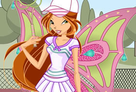 Winx Flora Tennis