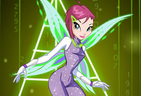 Winx Tecna