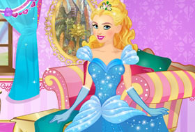 L'anniversaire de Cendrillon