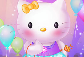Hello Kitty Bal de Promo