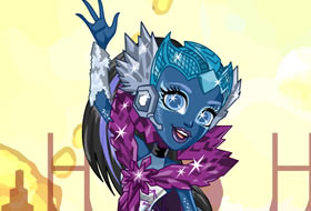 Monster High Astranova