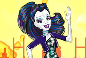 Boo York Elle Eedee Monster High