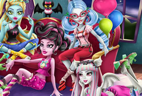 Monster High Soirée pyjama