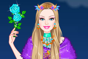 Barbie Mariage Reine des Neiges