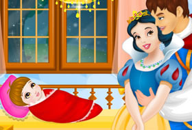 Blanche-Neige et le Prince