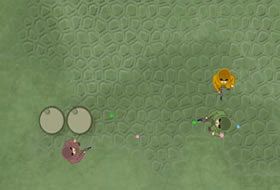War Games - The Training Mission