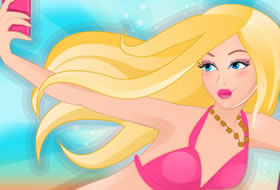 Barbie Accident de Surf