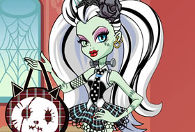 Monster High Ghoulia Yelps