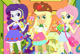 La rentrée des Equestria Girls 2