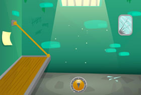 Prison Escape Game