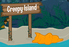 Escape Creepy Island