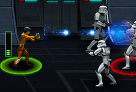Star Wars Rebels - Strike Missions