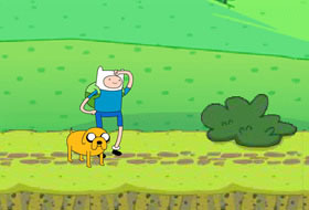 Adventure Time Righteous Quest