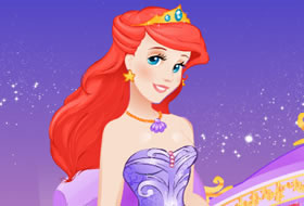 Le bal de La Petite Sirène