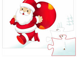Santa Jigsaw Puzzle
