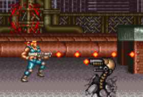 Contra 3 - The Alien Wars