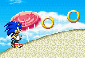 Sonic Advance