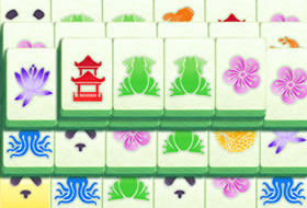 Power Mahjong - The Tower