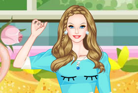 Barbie Style Unique