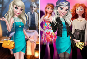 Elsa Fashionista