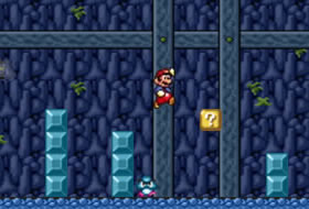 Super Mario Flash