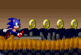 Sonic Back In Time