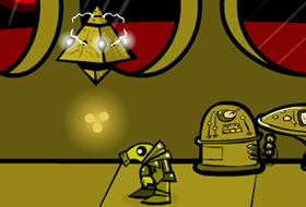 Mission to Mars - Alien