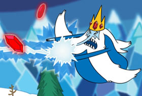 Marceline's Ice Blast