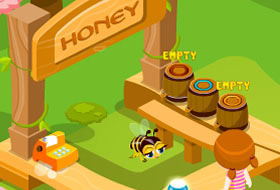 La reine des abeilles