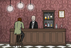 Cube Escape - Theatre