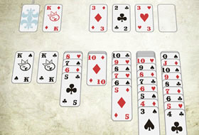 Klondike Solitaire 3D