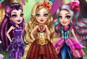 Ever After High Goûter