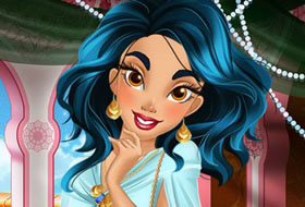 Le souhait de Jasmine