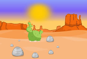 Mission Escape - Desert