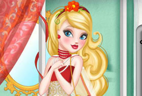 Ever After High - Concours de Reines