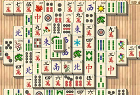 Master Qwan's Mahjongg