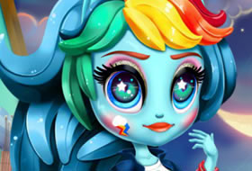 Rainbow Dash K-Pop