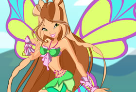 Winx Club Sophix