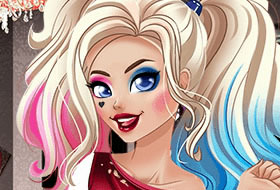 Harley Quinn Relooking