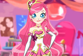 Lolirock Iris