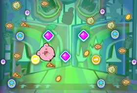 Gravity Falls Pigpig Waddles Bounce