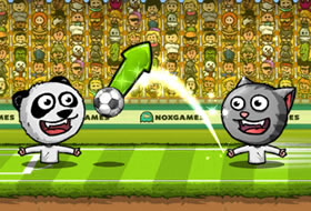 Puppet Soccer Zoo