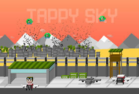 Tappy Sky