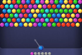 Bubble Shooter HD