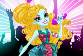 Dance the Fright Away Lagoona