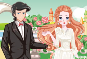 Mariage de Princesse Manga