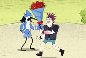 Fist Punch - Regular Show 2