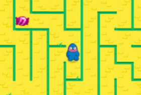 Maze Monsters